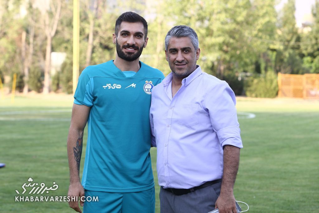 کنایه عجیب مجیدی به پرسپولیسی‌ها/ واکنش تند پرسپولیسی‌ها