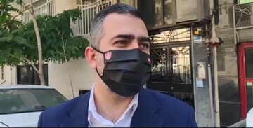 ویدیو| صحبت‌های علی عطایی درباره کارگزار جدید و مزایده