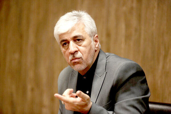 ویدیو| سجادی: چرا باید ورزشکار ما با رژیم صهیونیستی مسابقه دهد؟