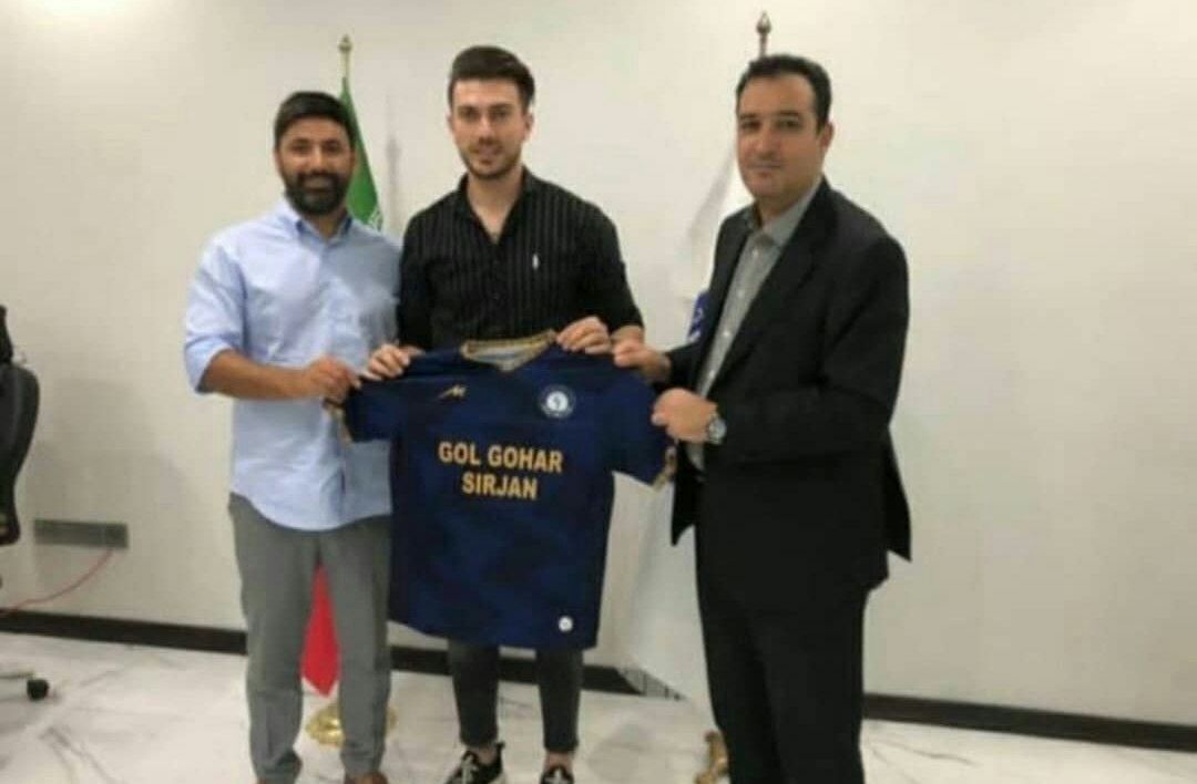 جانشین گلر پرسپولیسی مشخص شد محمدحسین اکبرمنادی
