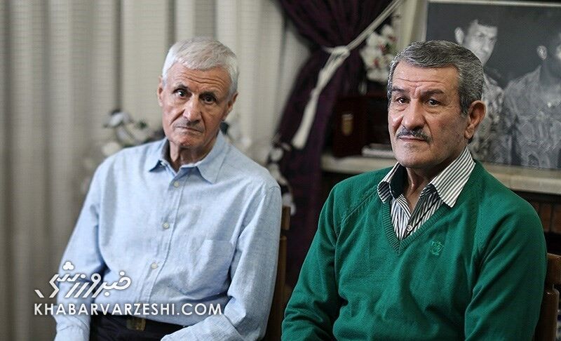هشدار حسن حبیبی به ملی پوشان؛ عراق شوخی بردار نیست/ آنها دنبال انتقام هستند هشدار حسن حبیبی به ملی پوشان؛ عراق شوخی بردار نیست/ آنها دنبال انتقام هستند