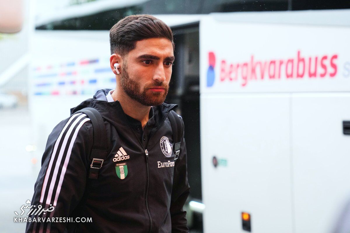 باشگاه فاینورد برای علیرضا جهانبخش تصمیم می‌گیرد