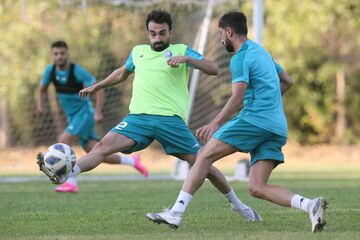 گفته بودند این بازیکن استقلال را به تمرین راه ندهید!/ پشت پرده حذف خرید جدید استقلال