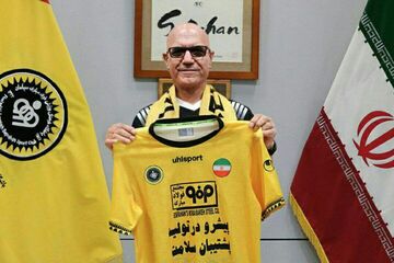 علیرضا مرزبان به سپاهان برگشت