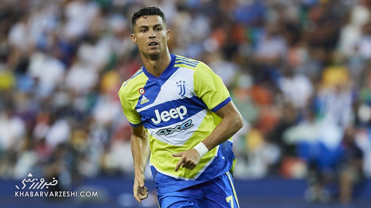 کریستیانو رونالدو