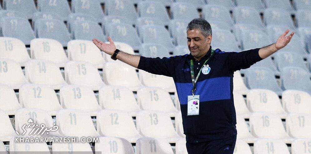 آنچه فقط استقلال در جهان دارد!/ استقلال سرپرست ندارد؛ کمک سرپرست دارد!
