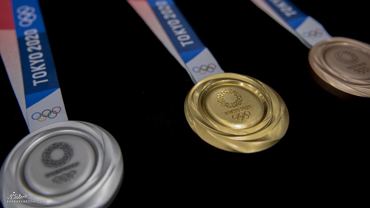 حاشیه عجیب از المپیک توکیو؛ مدال طلای المپیک خراب می‌شود!