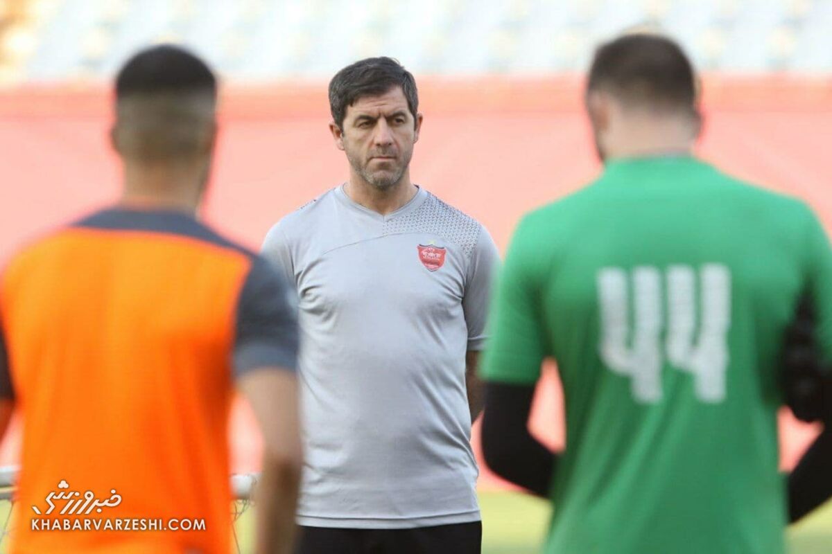 واکنش عجیب به غیبت کریم باقری در تمرین ملی پوشان/ دل آقا کریم با تیم ملی است!