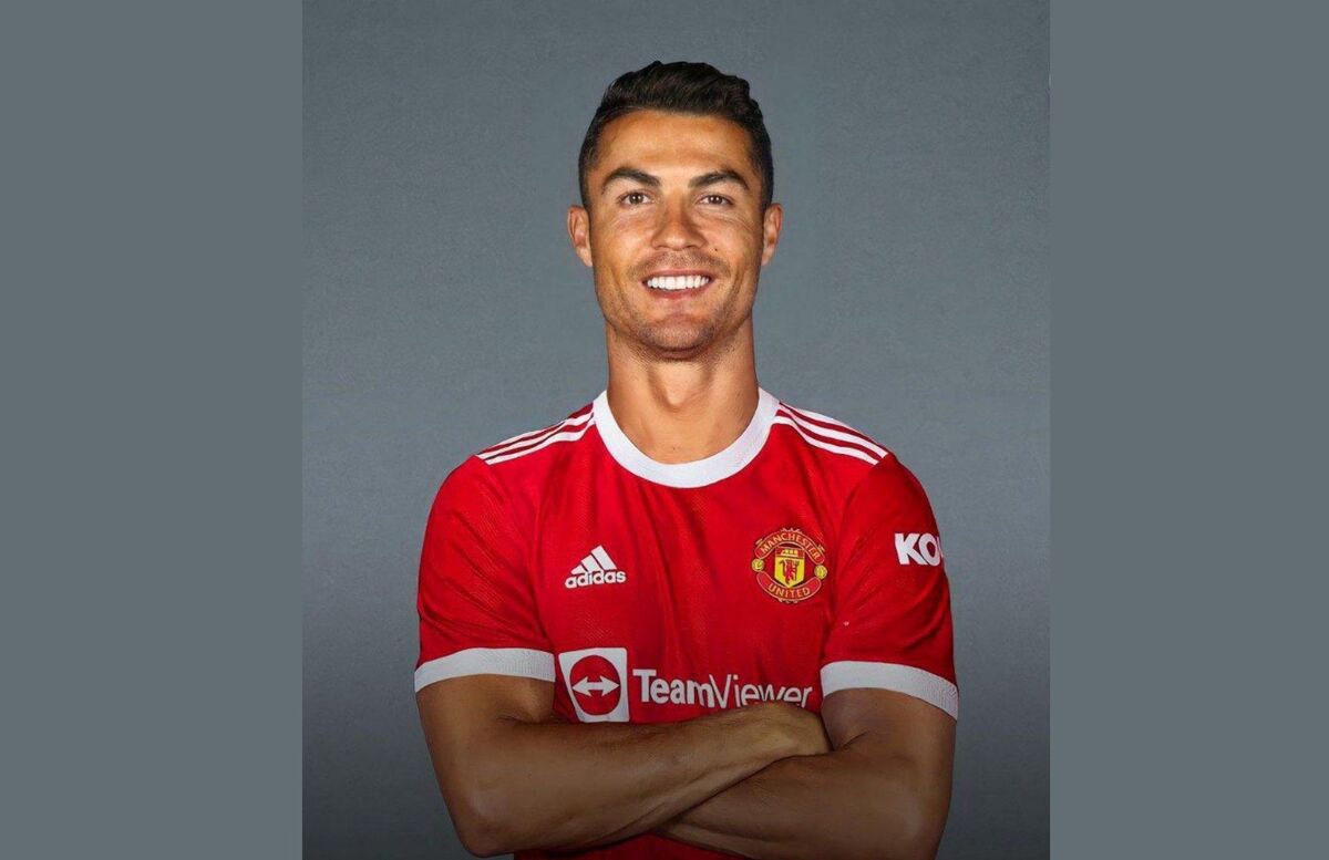 ویدیو| فان؛ رونالدو اینگونه منچستریونایتد را انتخاب کرد