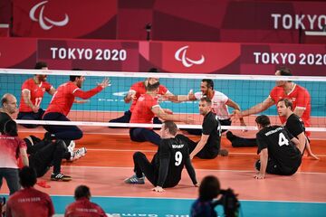 تیم ملی ایران نامزد بهترین تیم جهان شد