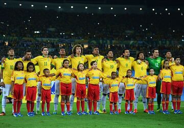 ویدیو| سرودهای تیم ملی فوتبال برزیل در طول تاریخ
