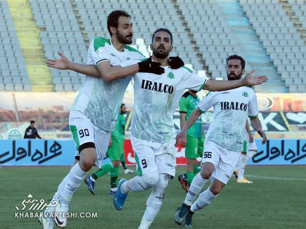 جاشنین مغانلو با پرسپولیس مذاکره کرد/ توافقات اولیه صورت گرفت