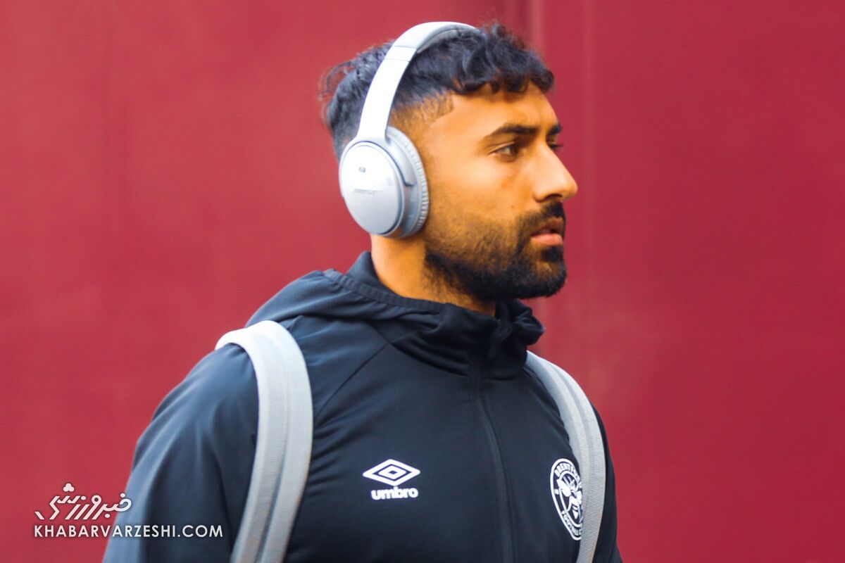 سامان قدوس - برنتفورد 