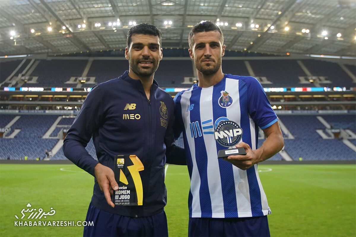 طارمی: گلزنی به من اعتماد به نفس خوبی می‌دهد/ اصلا مهم نیست که چه کسی بازی می‌کند