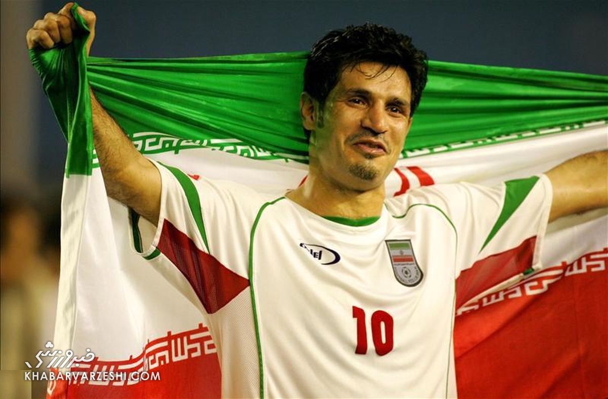 بهترین گلزنان ایران مقابل سوریه/ آقای گل فوتبال جهان اینجا هم رکورددار است