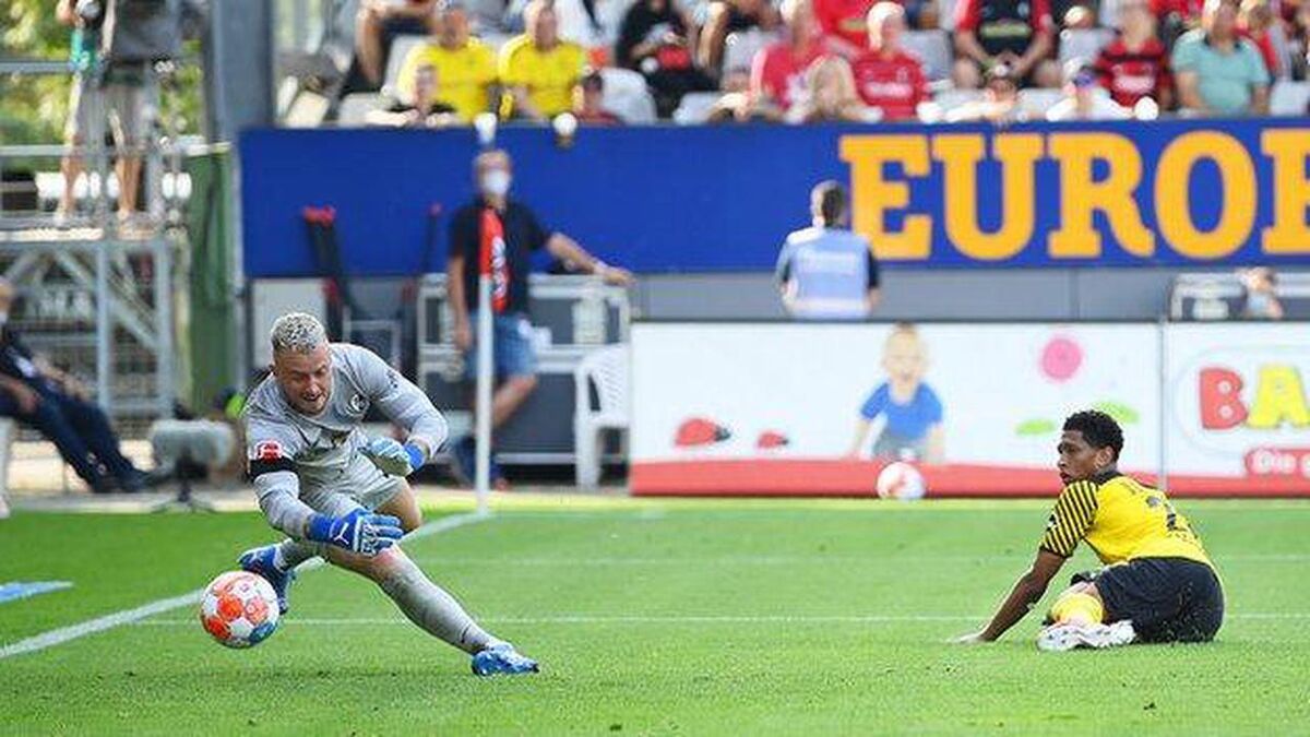 ویدیو| عملکرد درخشان جود بلینگهام مقابل فرایبورگ