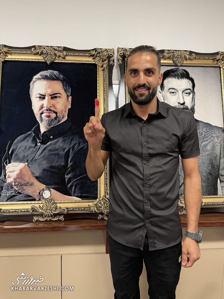 خوشحالترین مرد روی زمینم/ وقتی به پرسپولیس گل زدم قلبم شکست/ پیشنهادات سرسام آوری داشتم