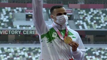 ویدیو| عملکرد کاروان ایران در روز هفتم مسابقات پارالمپیک