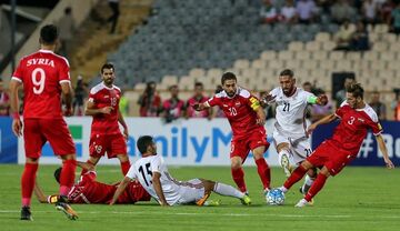 ویدیو| نگاهی به وضعیت عراق و سوریه حریفان ایران در مقدماتی جام جهانی