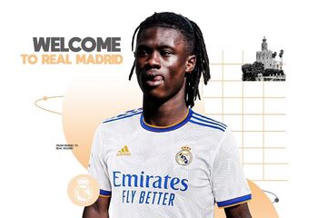 هافبک آینده‌دار فرانسوی رئالی شد