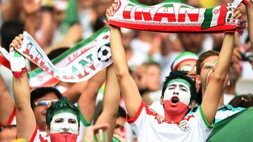 ویدیو| بازی ایران و عراق با حضور تماشاگران؟