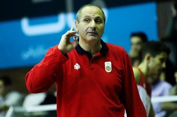 ویدیو| پیغام مصطفی هاشمی برای سرمربی سابق تیم ملی بسکتبال