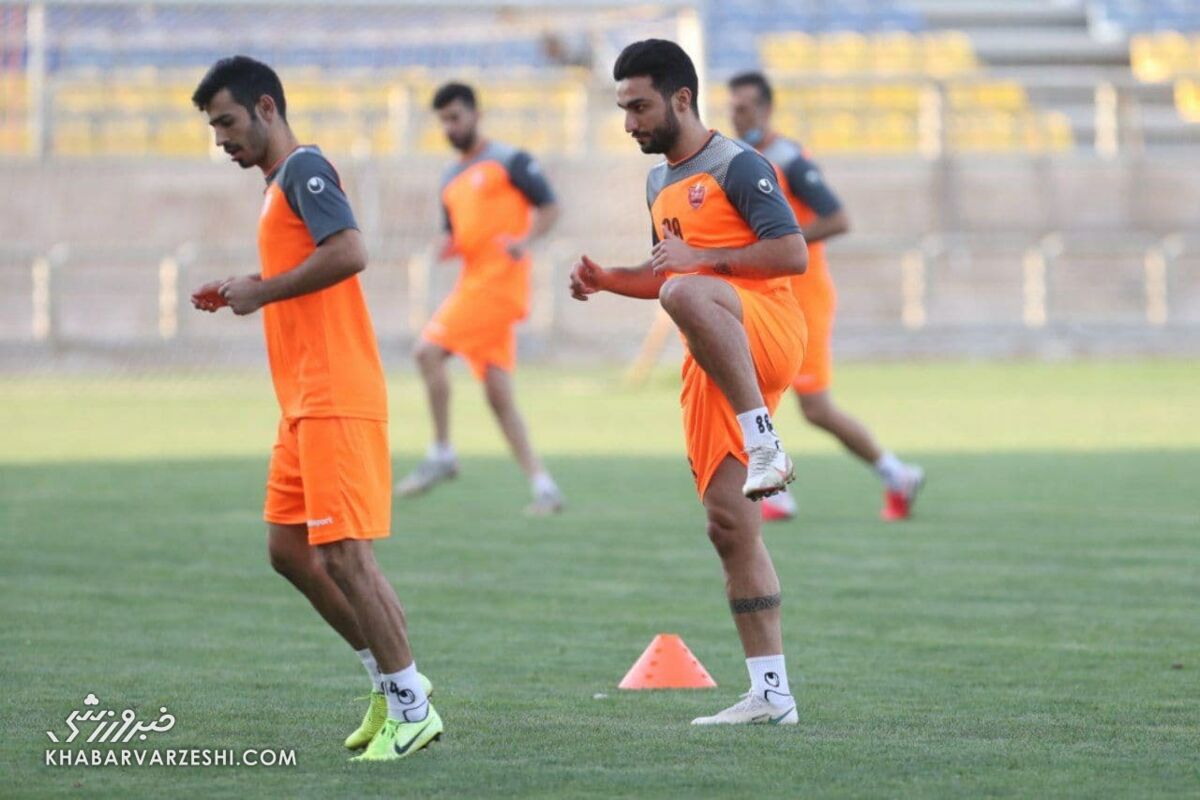 اخبار فوری پرسپولیس اخبار فوتبال داخلی