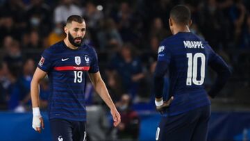ویدیو| خلاصه بازی فرانسه ۱-۱ بوسنی