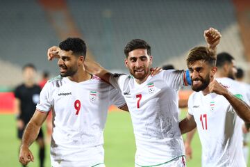 غیبت پاسور و گلزن تیم ملی ایران مقابل سوریه