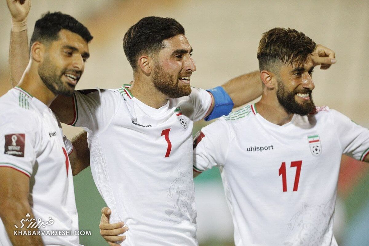 ویدیو| خلاصه بازی ایران ۱-۰ سوریه