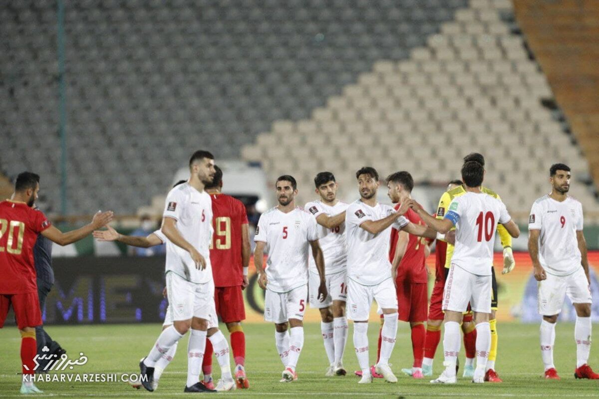 ویدیو| آنالیز عملکرد ایران مقابل سوریه