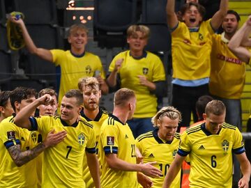 ویدیو| خلاصه بازی سوئد ۲-۱ اسپانیا