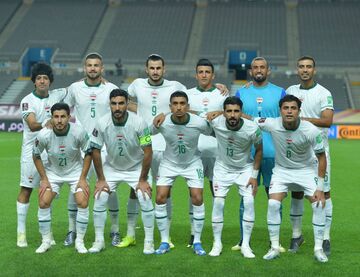 کری سنگین یک عراقی برای بازیکنان تیم ملی ایران