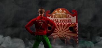 ویدیو| انیمیشنی کوتاه و جذاب برای آقای گلی رونالدو