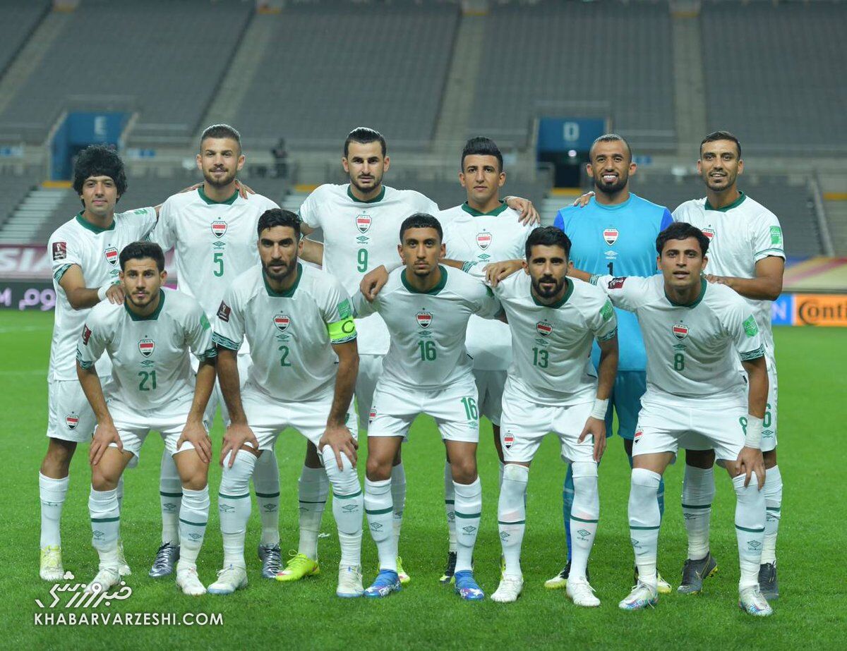 تیم ملی عراق