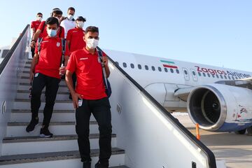 زمان پرواز تیم ملی به دبی مشخص شد/ لژیونرها از ۱۲ مهر در اردو