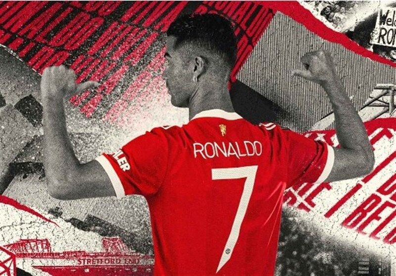 ویدیو| صف هواداران منچستر برای خرید لباس رونالدو