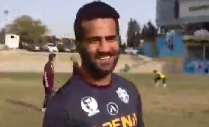 ویدیو| ستاره های فوتبال ایران با کودکان کار همبازی شدند