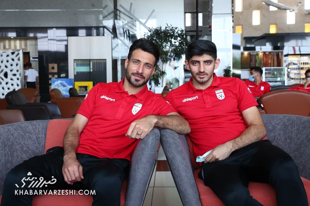 مدافع تیم ملی در آستانه بازگشت به پرسپولیس/ خبر جدیدی در راه است؟