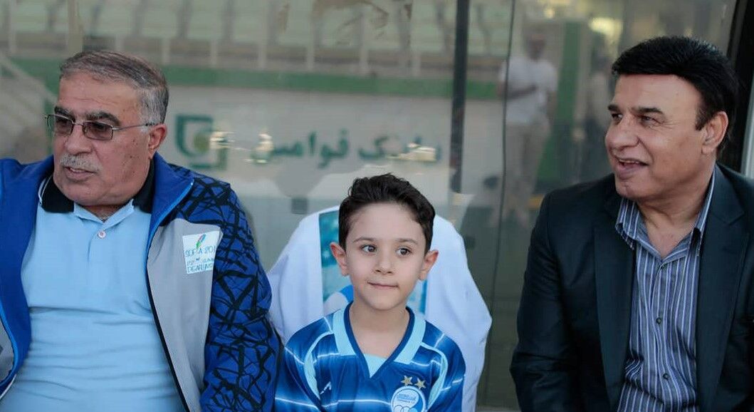 پرویز مظلومی
