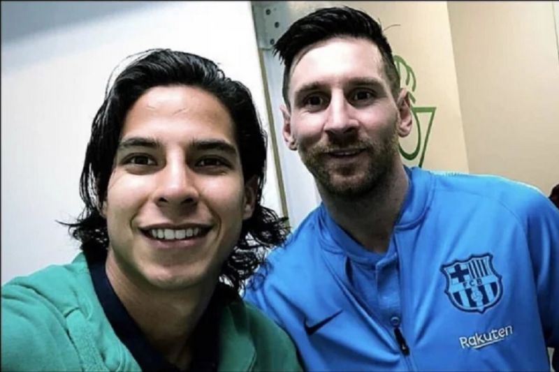 مسی آینده فوتبال شناسایی شد