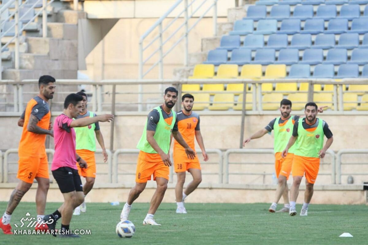 دردسر عجیب پرسپولیس بعد از جنجال در تراکتور