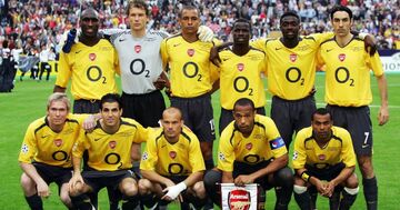 ویدیو| مسیر راهیابی آرسنال به فینال لیگ قهرمانان ۲۰۰۶