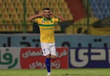 ببینید| گل زیبای آل کثیر با پاس فوق العاده بازیکن جدید استقلال