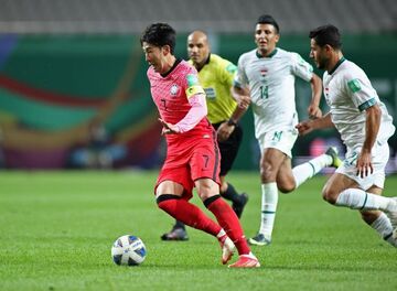اتهام ستاره تاتنهام به بازیکنان عراق؛ آنها ضد فوتبال بازی می‌کنند/ کارشان وقت تلف کردن است