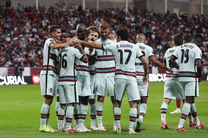 ویدیو| گل های بازی قطر ۱-۳ پرتغال 