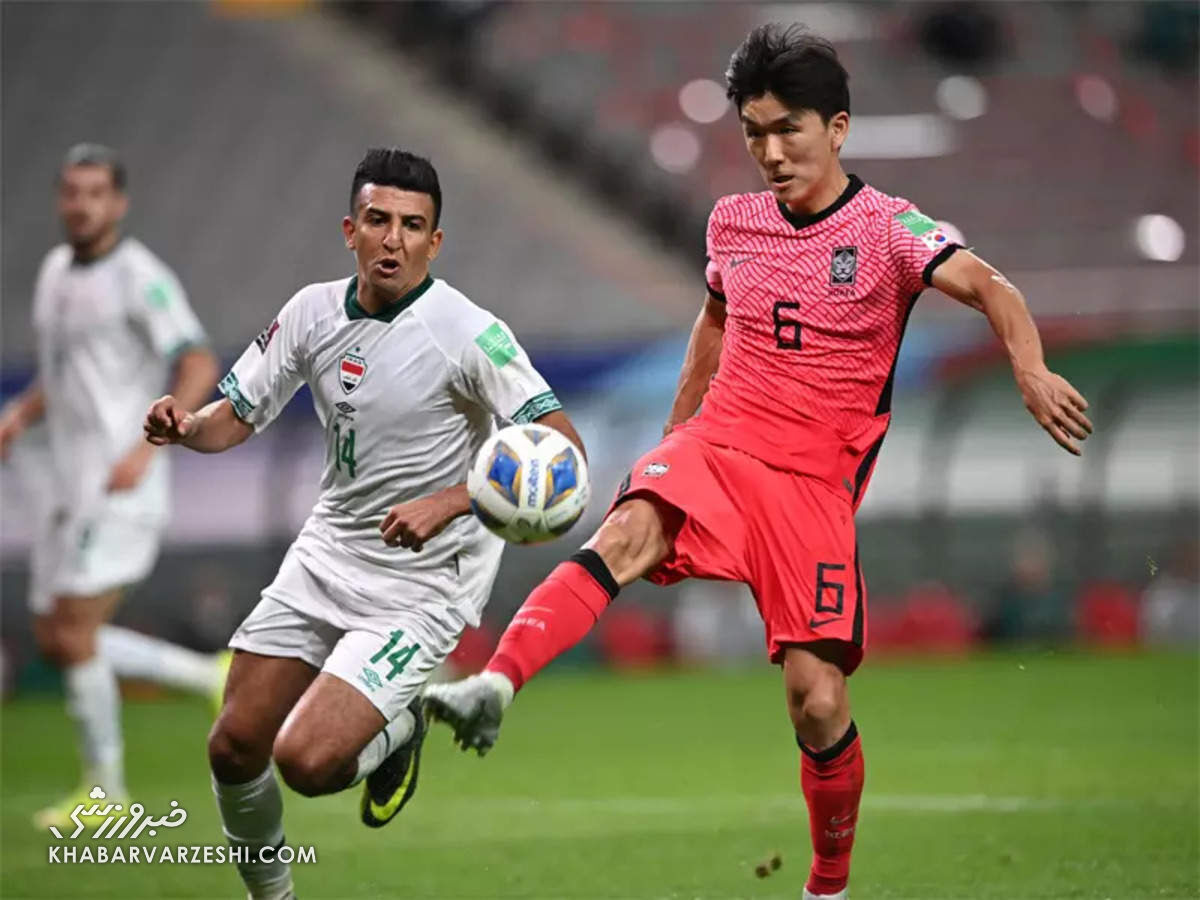 تیم ملی فوتبال عراق