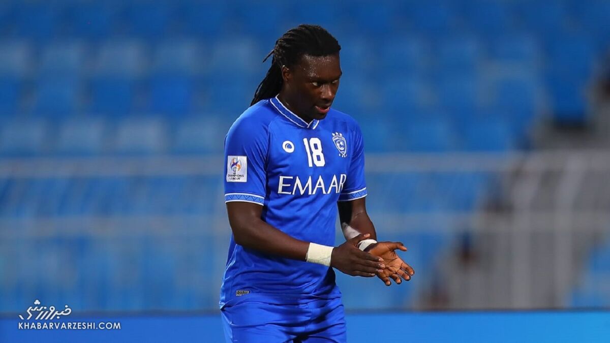 غیبت بهترین گلزن الهلال برابر استقلال 