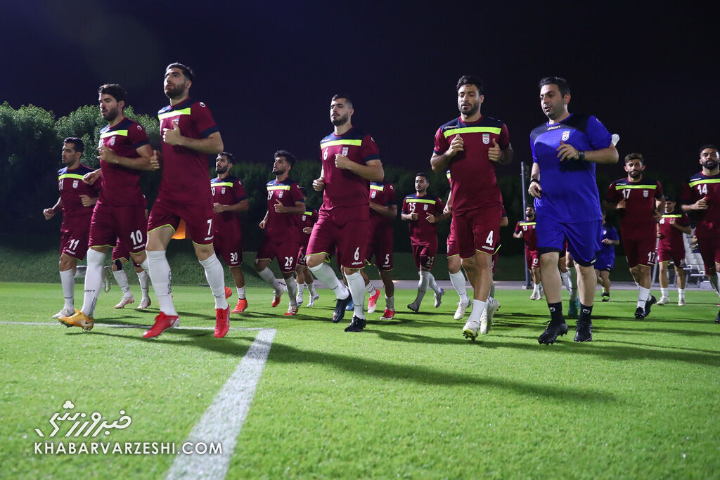  معطلی ۱۰ ساعته اسکوچیچ و هاشمیان/ تردید در چند پست/ نگرانی از وضعیت بازیکن پرسپولیس