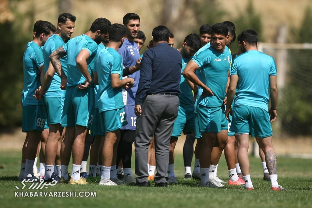 اولتیماتوم شدید استقلالی‌ها/ اردوی امارات را به تعطیلی می‌کشانند؟